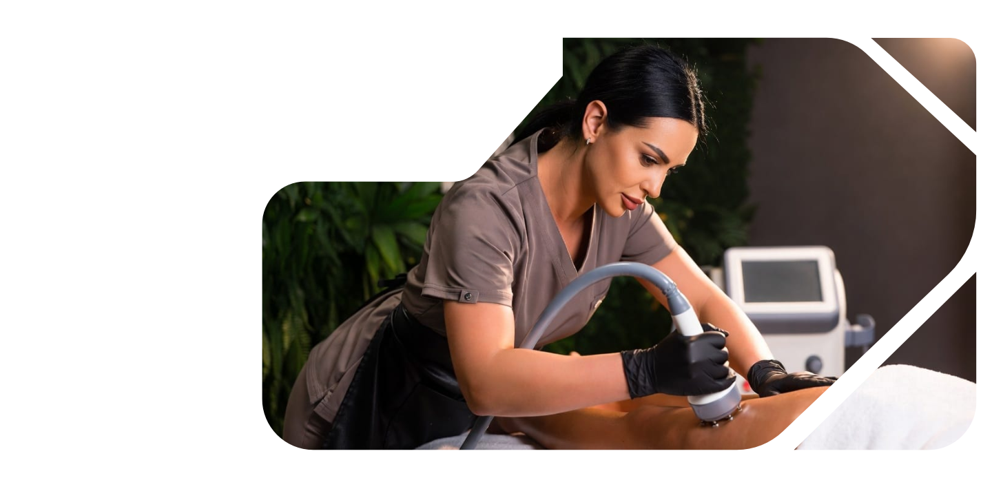 Diaespa, distribuidora de equipos y productos de estética, spa y rehabilitación